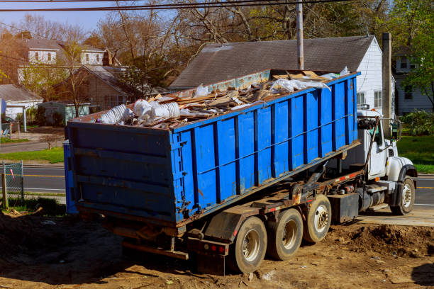 Demolition Debris Removal in East Point, GA